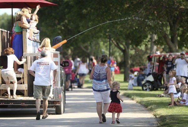 2012 Dakota Dunes celebration